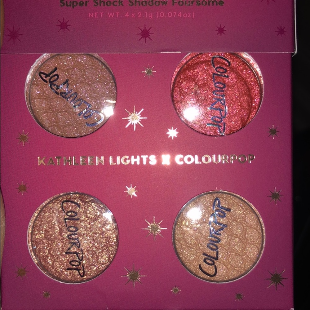 Twinkling lights Eyeshadow